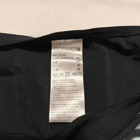 Sunflair Bikini Bottom Womens Size 10 - Picture 5 of 13